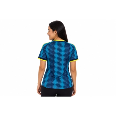 Women's 2026 Colombia away Jersey S-XXL Children's Size 02