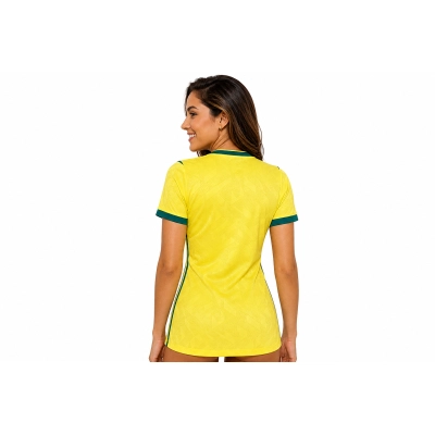 Women's Player version 2026 Brazil home 1_1 Jersey S-XXL Women's Size 02