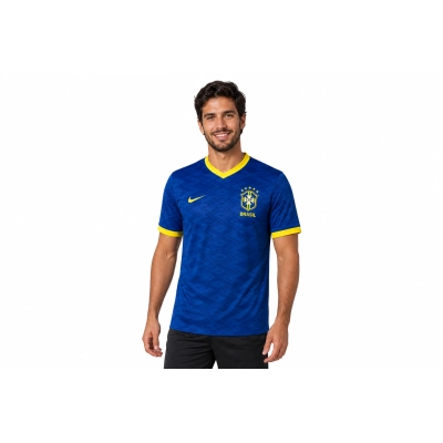 2026 Brazil Blue Jersey S-XXXXL 01