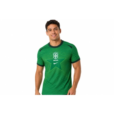 2026 Brazil Goalkeeper Home Jersey S–XXXXL 01