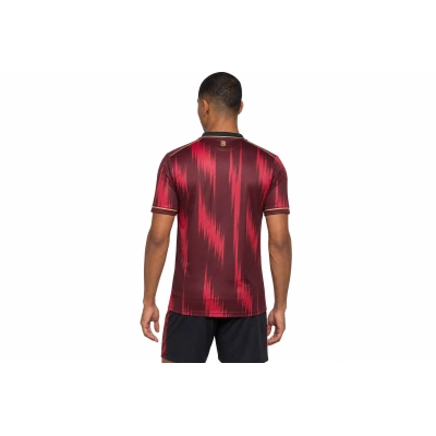 2026 Brazil Red Jersey S-XXXXL 02