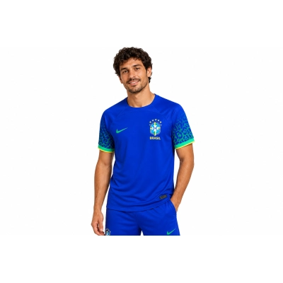 22_23 Brazil away S-4XL Men's Size 01