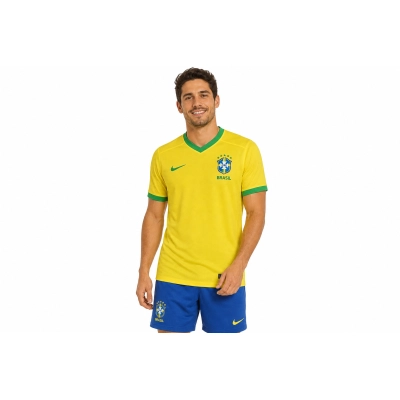 23_24 Brazil Home S-XXXXL Men's Size 01