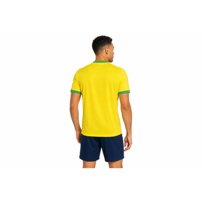 23_24 Brazil Home S-XXXXL Men's Size 02