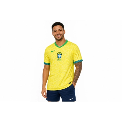 24_25 Brazil Home S-XXXXL Men's Size 01
