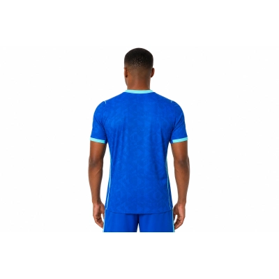 26_27 Player Version Brazil Blue Jersey S–XXXXL Men's Size 02