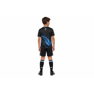 Kids 2026_27 Argentina Away Sizes 16-28 Children's Size 02