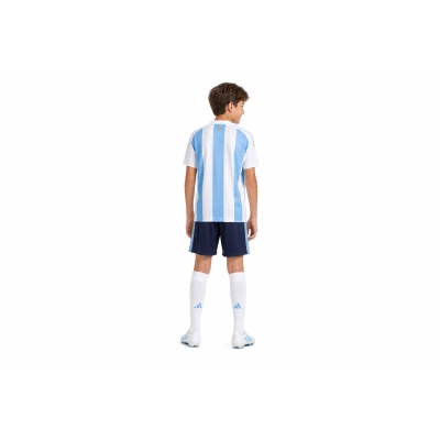 Kids 2026 Argentina Home Jersey Sizes 16-28 Children's Size 02