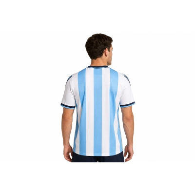 Player Edition 2026 Argentina Home Jersey S-XXXXL Men's Size 02
