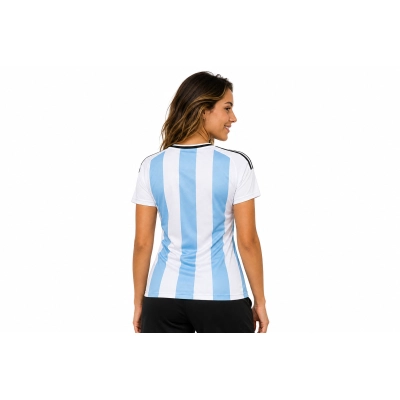 Women's 2026 Argentina Home Jersey S-XXL Women's Size 02