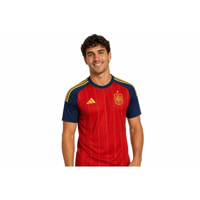 2026 Spain Home Jersey S-XXXXL 01