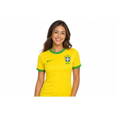 20_21 Brazil Home Jersey S-XXL Men's Size 01