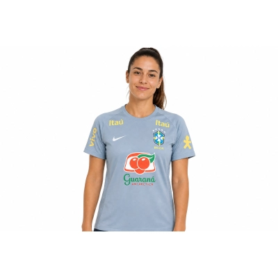 22_23 Brazilian gray pre-match training service S-XXL Men's Size 01