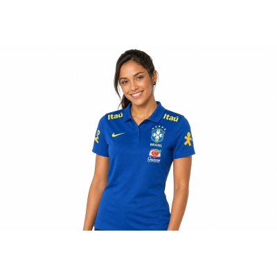 22_23 POLO Brazil Dark Blue S-XXL Men's Size 01