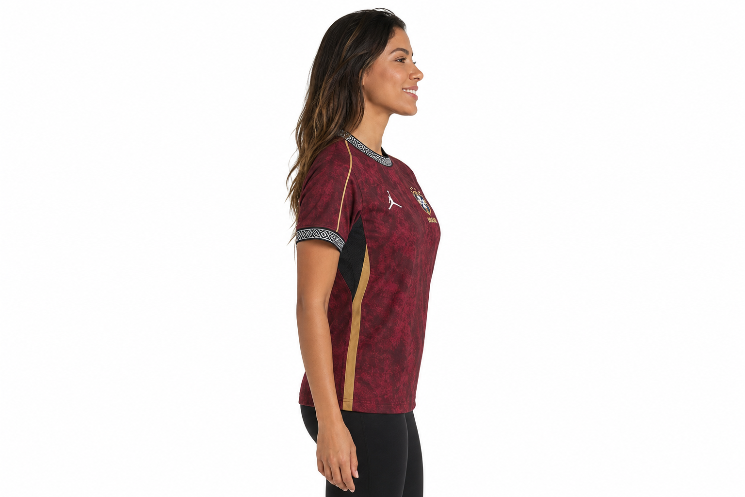Camiseta Player Edition 2026 Edición Especial Brasil, tallas para hombre de la S a la XXL