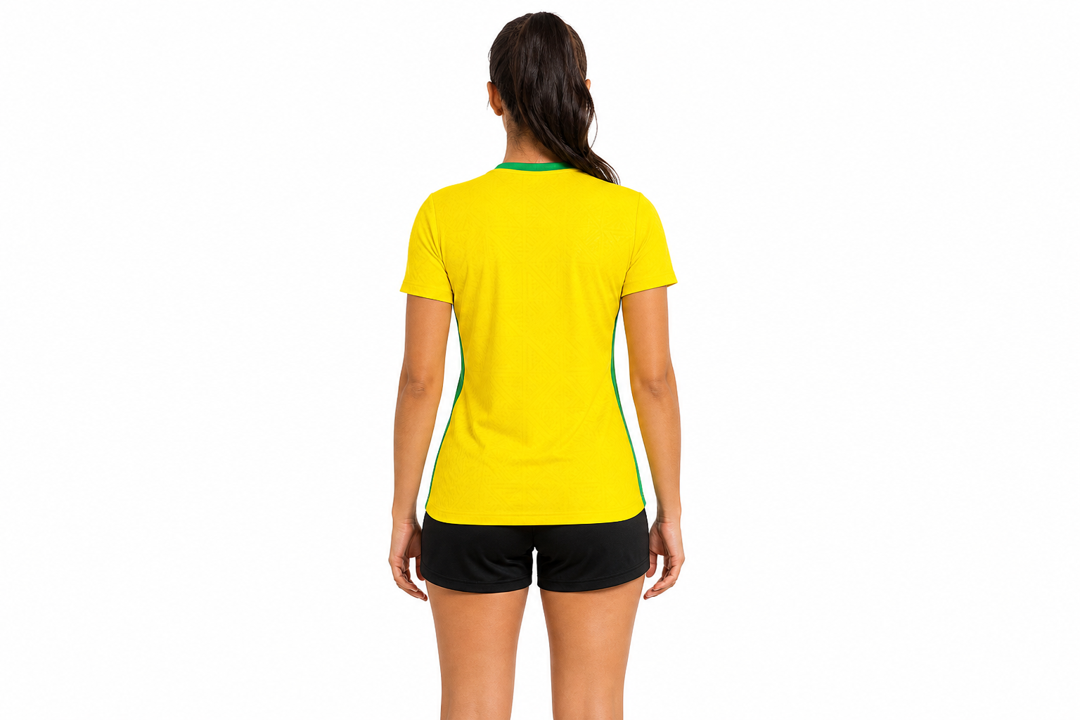 Camiseta Player Edition 2026 Edición Especial Brasil, tallas para hombre de la S a la XXL