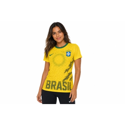 Player Edition 2026 Brazil Special Edition Jersey S-XXL Men's Size 01