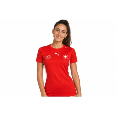 Player Edition 2026 Switzerland Home Jersey Women's style 01