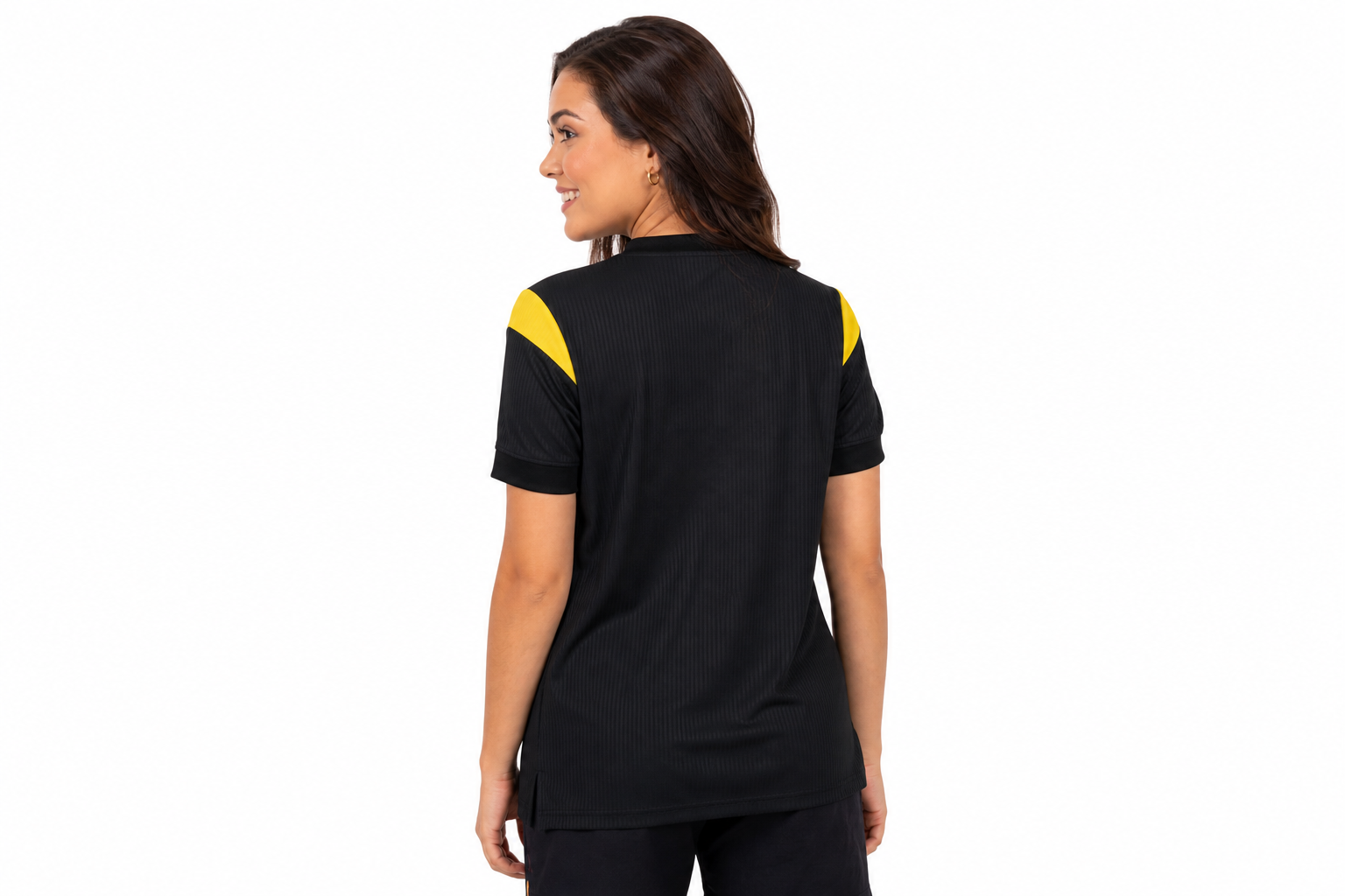 Player Version 2026 Brazil Training Kit Black Jersey S-XXL Men's Size