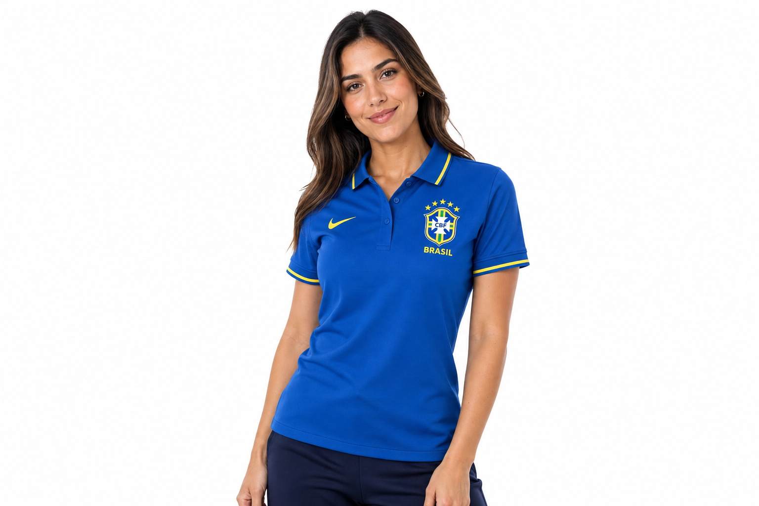 POLO Brazil Blue S-XXL Men's Size
