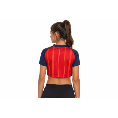 Short Women's 2026 Spain Home Jersey S-XXL 02