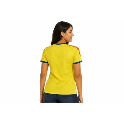 Women's 2026 Colombia Home Jersey S-XXL Men's Size 02