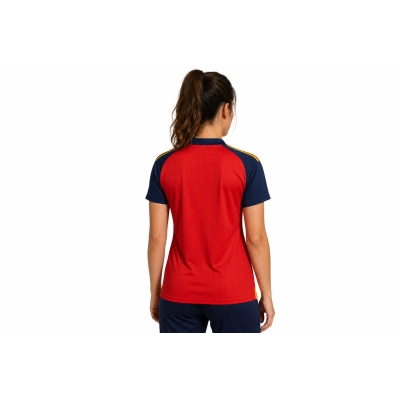 Women's 2026 Spain Home Jersey S-XXL 02