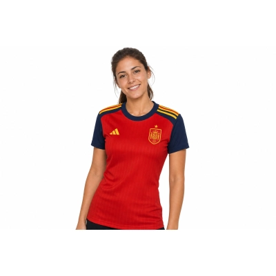 Women's 2026 Spain Home Jersey S-XXL 01