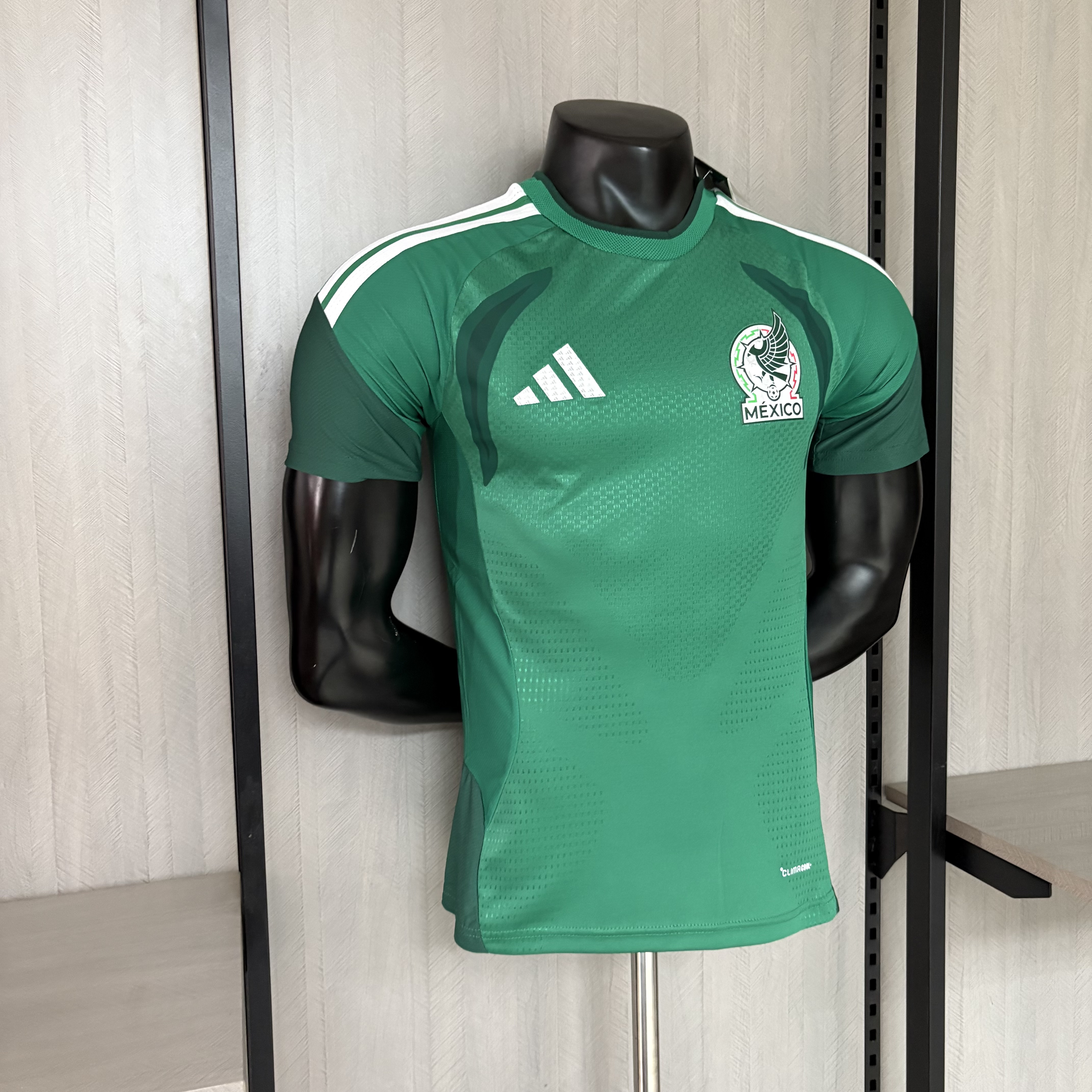 Player version 2026 Mexico Training Jersey S-XXL