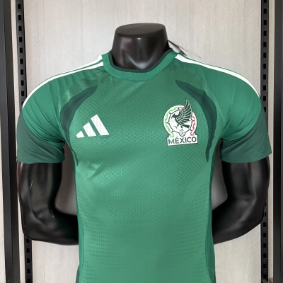 Player version 2026 Mexico Training Jersey S-XXL 02