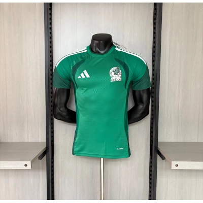 Player version 2026 Mexico Training Jersey S-XXL 01