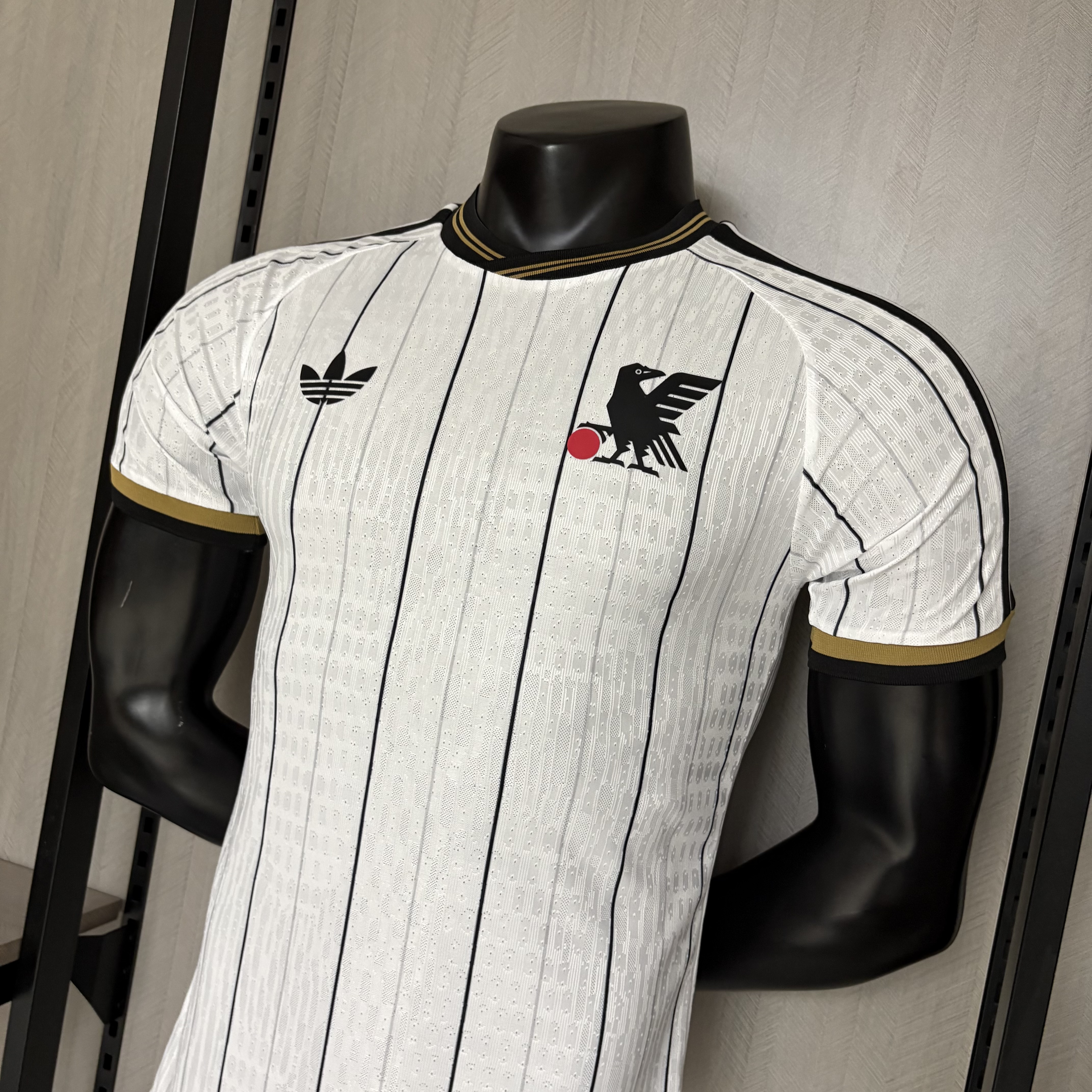 Player Edition 2026 Japan Jersey S-XXL