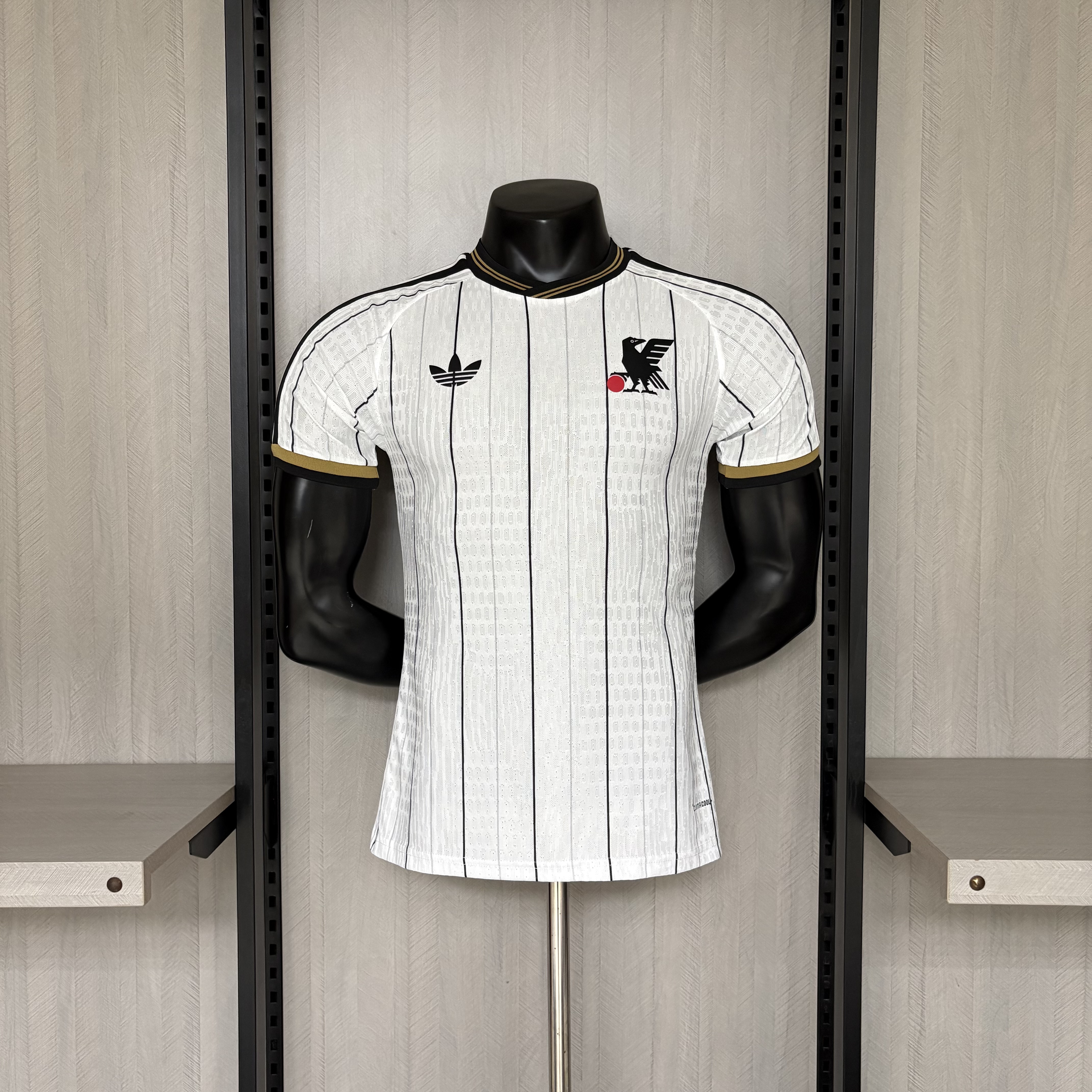 Player Edition 2026 Japan Jersey S-XXL