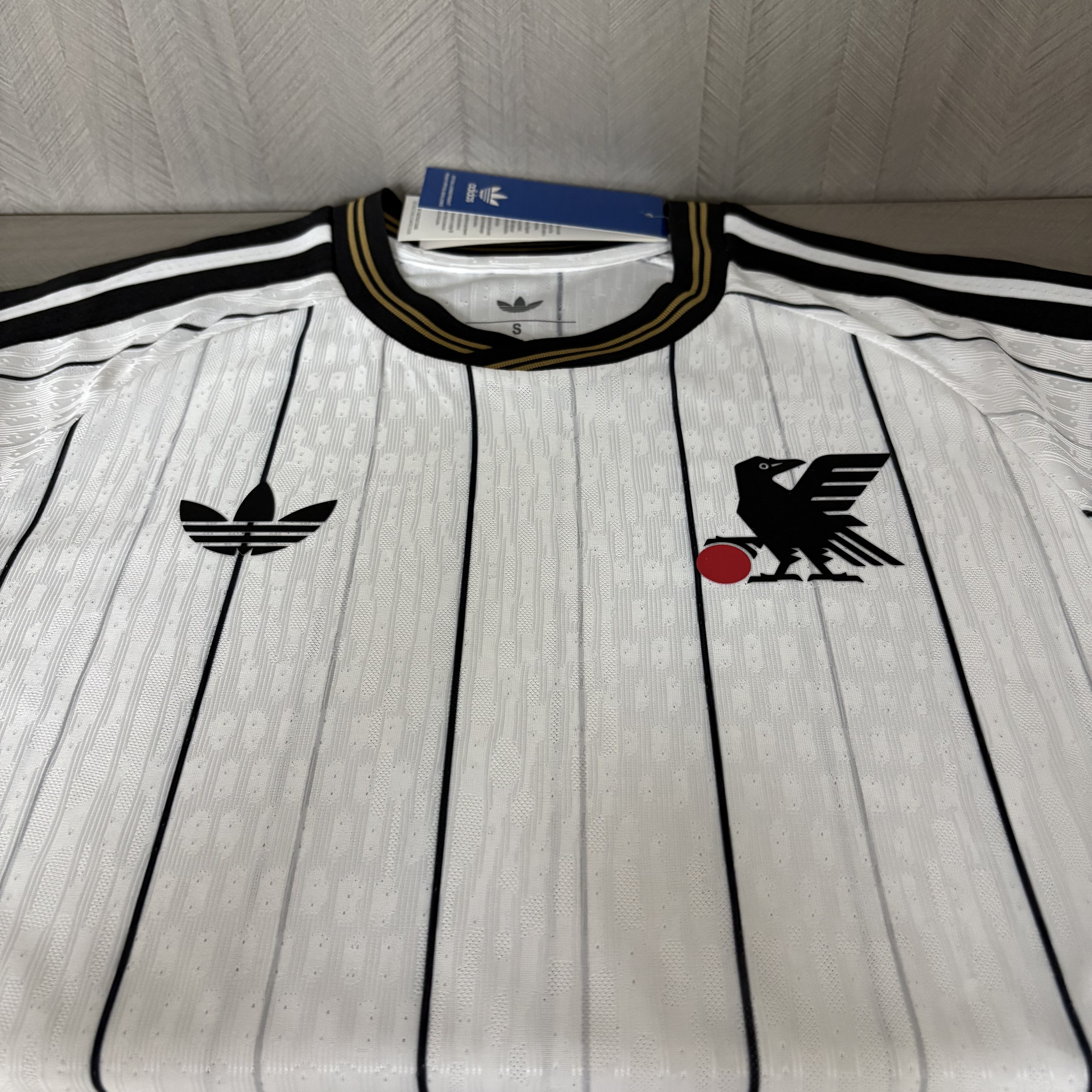 Player Edition 2026 Japan Jersey S-XXL