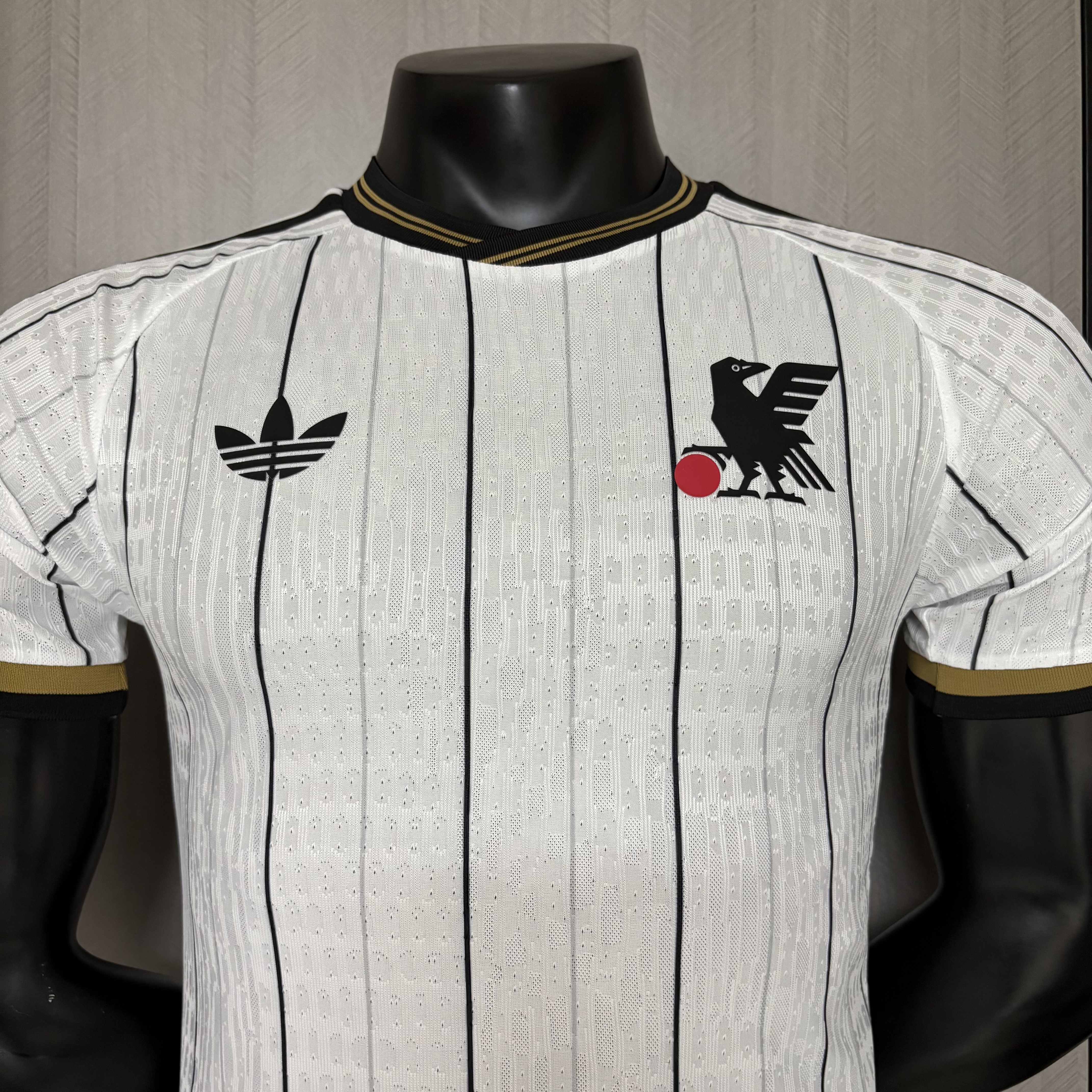 Player Edition 2026 Japan Jersey S-XXL
