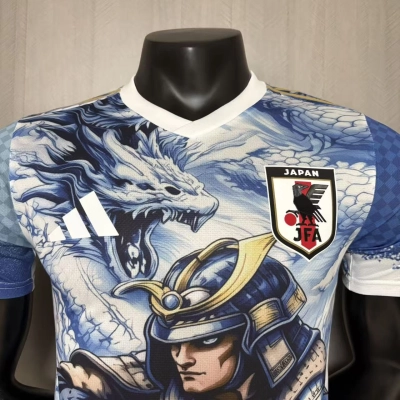2026 Player Version Japan Jersey S-XXL 02