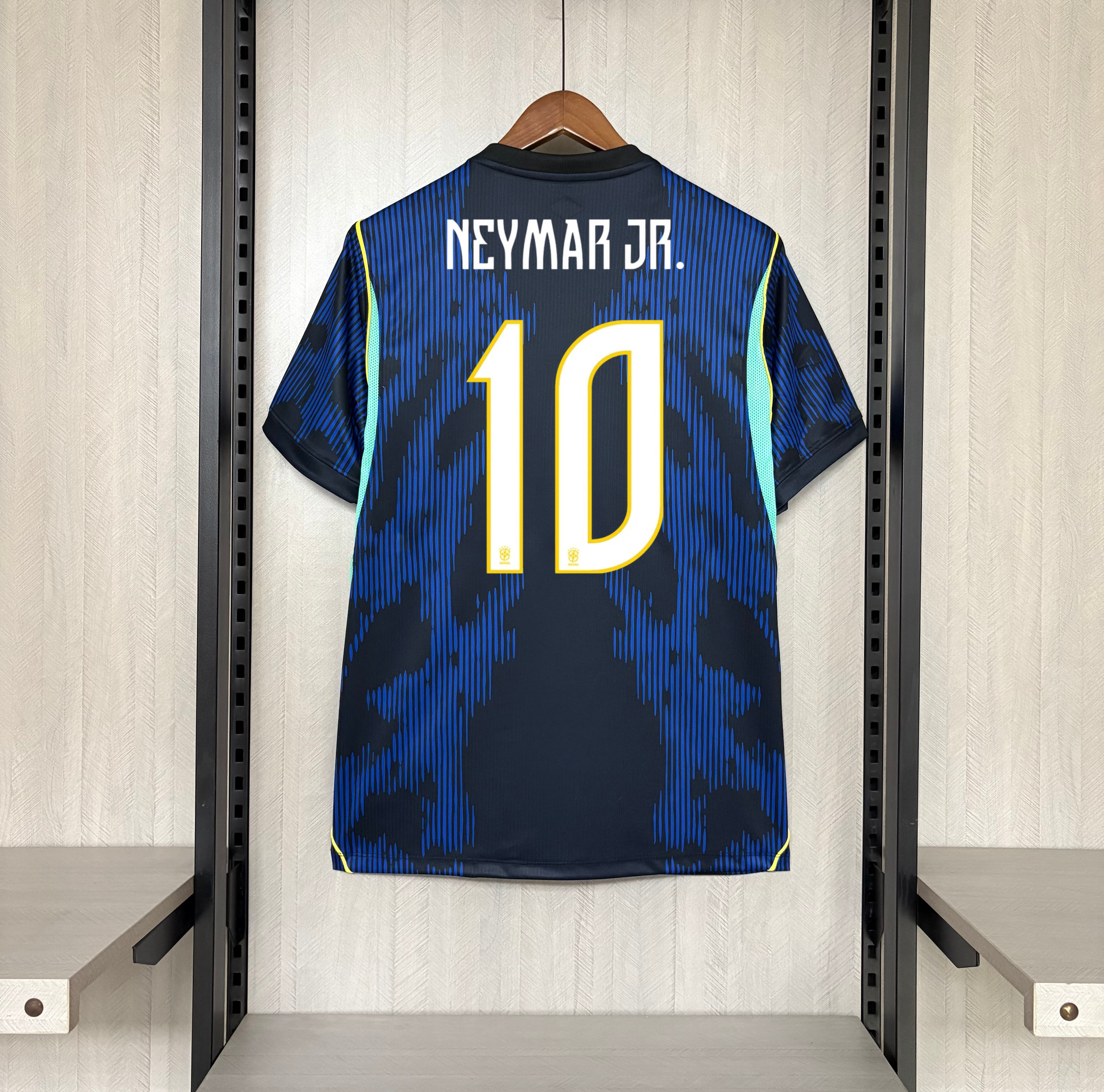 2026 Brazil Away NEYMAR IS BACK