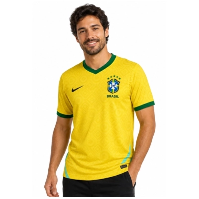 2026 Brazil concept version yellow Jersey S-XXXXL Men's Size 01