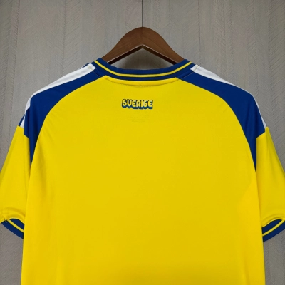 2026 Sweden Home Jersey S-XXXXL 01