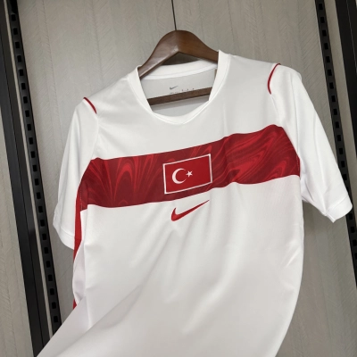  2026 Türkiye away Jersey S-XXXXL 01