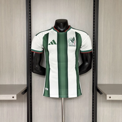Player Edition 2026 Mexico Special Edition Jersey S-XXL 01