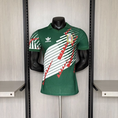 Player Edition 2026 Mexico Special Edition Jersey S-XXL 01