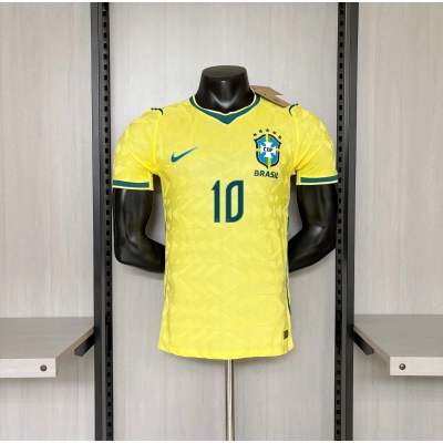 Player version 2026 Brazil home NEYMAR IS BACK 01