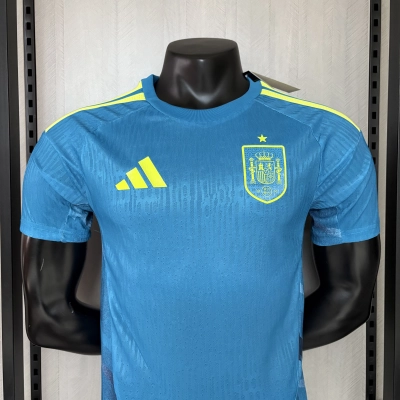 Player version 2026 Spain training uniform, Jersey S-XXL 02