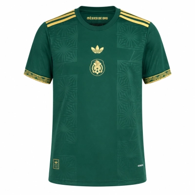 Maillot commémoratif de la Coupe du monde 2026 au Mexique n° 01