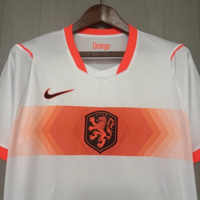 2026/27 Netherlands Away Jersey  02