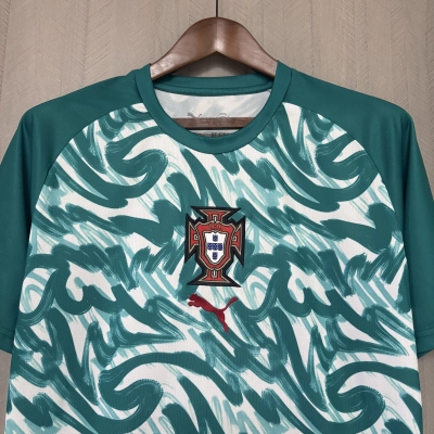 Camiseta de Portugal 2026/27  02