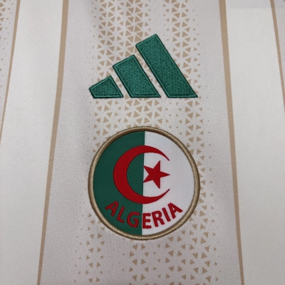 2026 Algeria Home Jerseys S-XXXXL 02