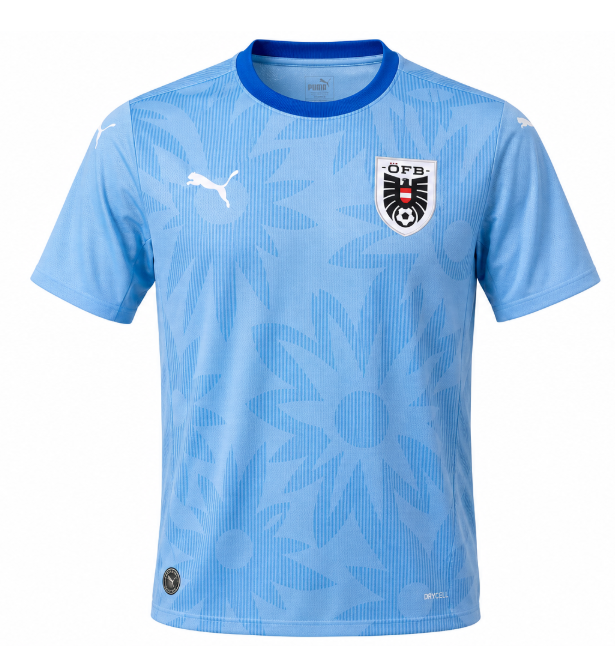 2026 Austria Away Jersey S-XXXXL