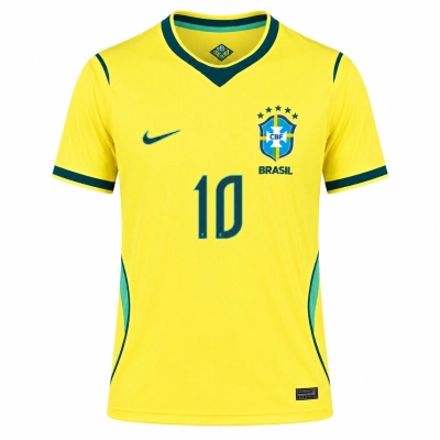 2026 Brazil Home NEYMAR IS BACK 01